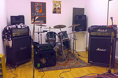 localesde ensayo