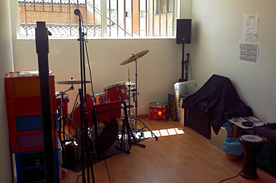 localesde ensayo