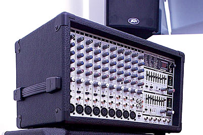 Previo Behringer PMH-200