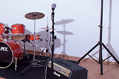 Micrfonos Shure SM-58 